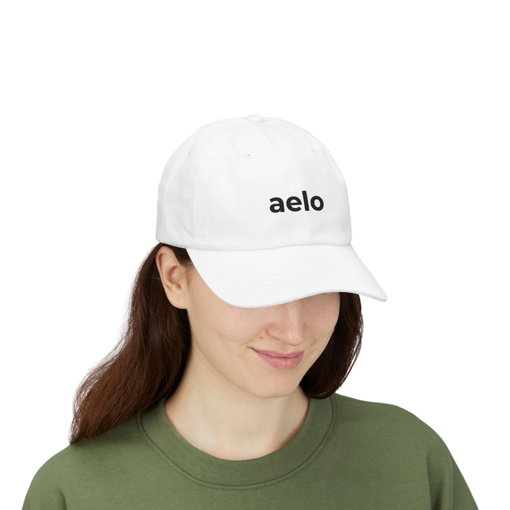 Aelo Dad Cap