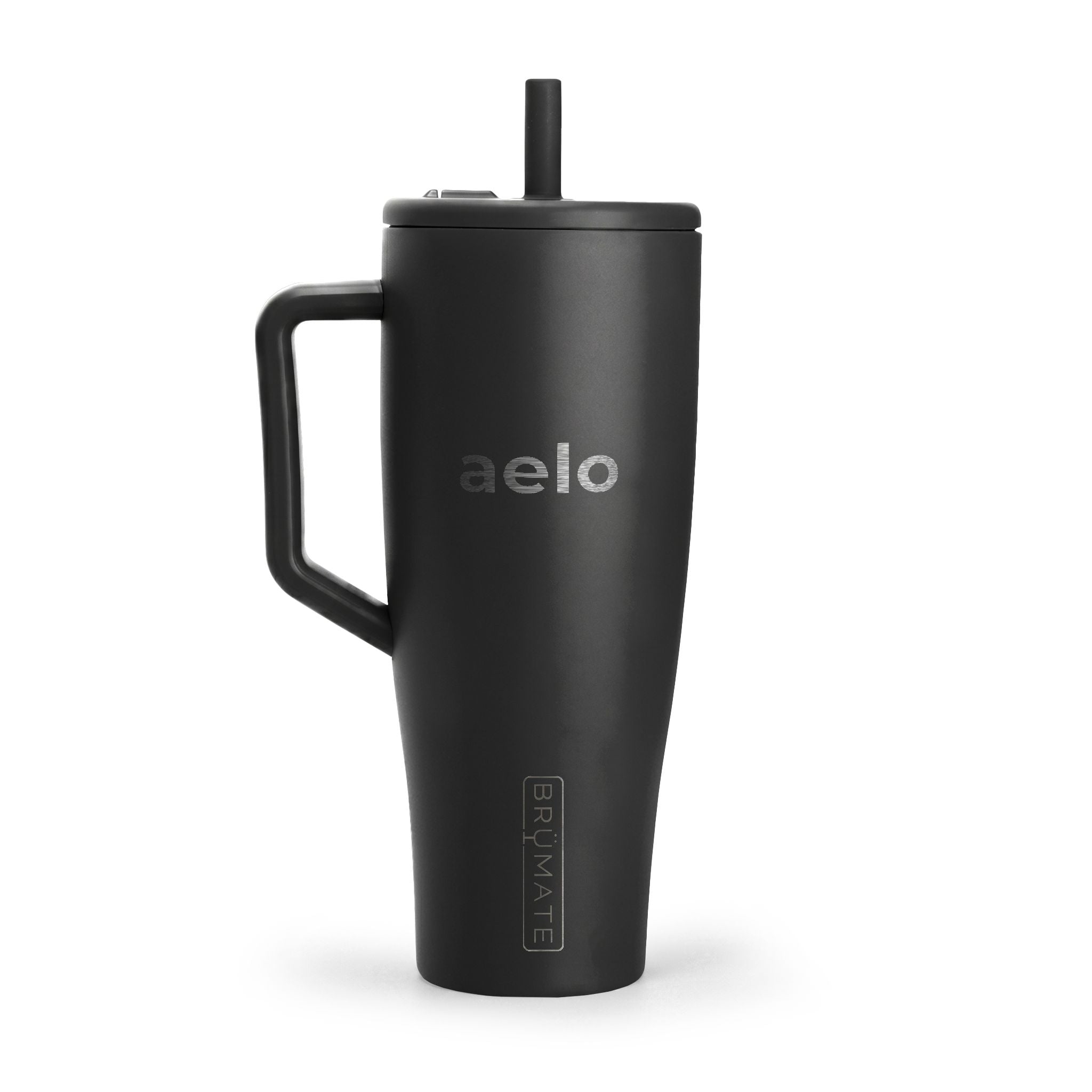 Aelo x BrüMate Tumbler - 40oz Stainless Steel