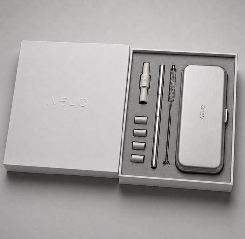AELO Straw Kit