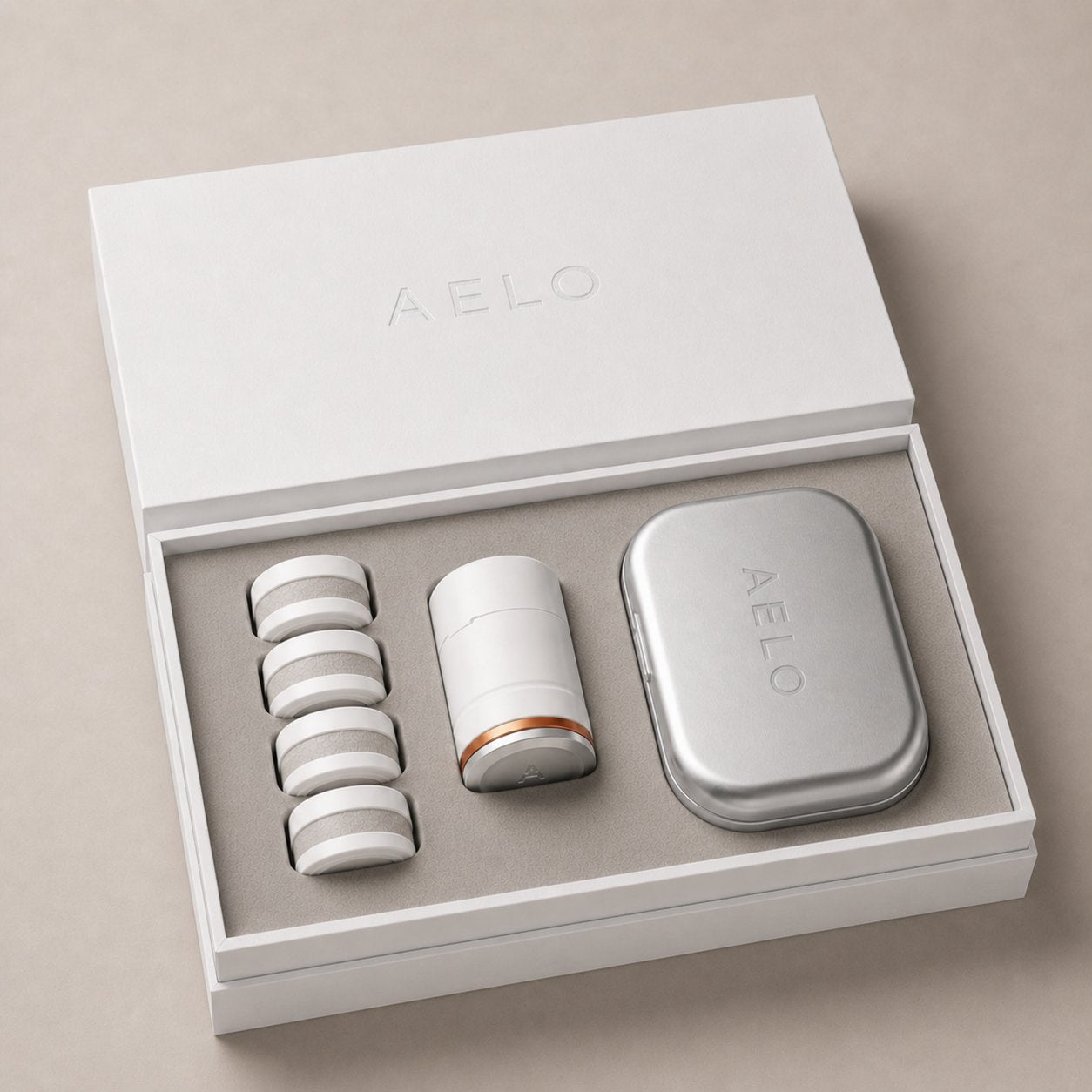 AELO Smart Cap product photo