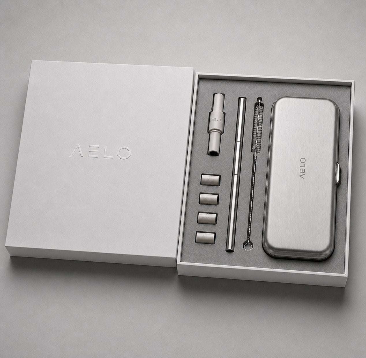 AELO Straw Kit product photo